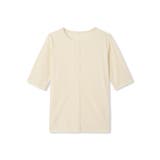 シアーベロアセンターシームプルオーバー≪手洗い可能≫ | QUEENS COURT | 詳細画像12 