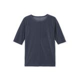 シアーベロアセンターシームプルオーバー≪手洗い可能≫ | QUEENS COURT | 詳細画像14 