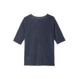 シアーベロアセンターシームプルオーバー≪手洗い可能≫ | QUEENS COURT | 詳細画像15 