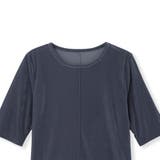 シアーベロアセンターシームプルオーバー≪手洗い可能≫ | QUEENS COURT | 詳細画像16 