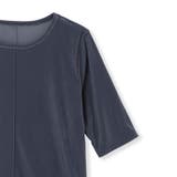 シアーベロアセンターシームプルオーバー≪手洗い可能≫ | QUEENS COURT | 詳細画像17 