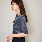 シアーベロアセンターシームプルオーバー≪手洗い可能≫ | QUEENS COURT | 詳細画像2 