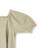 クリアテンジクパフペプラムプルオーバー≪洗濯機で洗える≫ | QUEENS COURT | 詳細画像18 