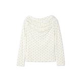 モノトーンドットオフショルカットソー≪手洗い可能≫ | QUEENS COURT | 詳細画像11 