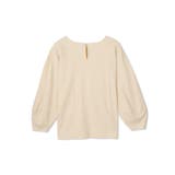 シルキースムースランタンスリーブカットソー≪手洗い可能≫ | QUEENS COURT | 詳細画像16 