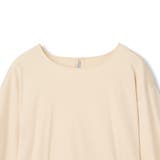 シルキースムースランタンスリーブカットソー≪手洗い可能≫ | QUEENS COURT | 詳細画像17 