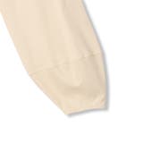 シルキースムースランタンスリーブカットソー≪手洗い可能≫ | QUEENS COURT | 詳細画像18 