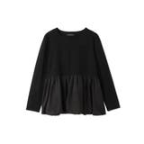 シルキースムースバルーンヘムカットソー≪手洗い可能≫ | QUEENS COURT | 詳細画像12