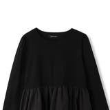 シルキースムースバルーンヘムカットソー≪手洗い可能≫ | QUEENS COURT | 詳細画像14