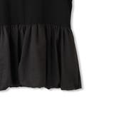 シルキースムースバルーンヘムカットソー≪手洗い可能≫ | QUEENS COURT | 詳細画像15