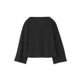 ハイゲージ天竺ボートネックプルオーバー | QUEENS COURT | 詳細画像20 