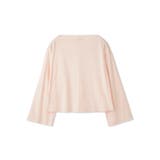 ハイゲージ天竺ボートネックプルオーバー | QUEENS COURT | 詳細画像23 