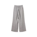 ライトツィードタックパンツ≪手洗い可能≫ | QUEENS COURT | 詳細画像22 