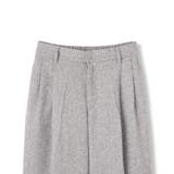 ライトツィードタックパンツ≪手洗い可能≫ | QUEENS COURT | 詳細画像23 