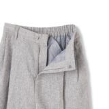 ライトツィードタックパンツ≪手洗い可能≫ | QUEENS COURT | 詳細画像27 