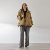 ライトツィードタックパンツ≪手洗い可能≫ | QUEENS COURT | 詳細画像8 