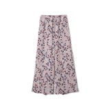 マルチフラワーイージーワイドパンツ≪手洗い可能≫ | QUEENS COURT | 詳細画像32 