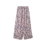 マルチフラワーイージーワイドパンツ≪手洗い可能≫ | QUEENS COURT | 詳細画像33 