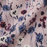 マルチフラワーイージーワイドパンツ≪手洗い可能≫ | QUEENS COURT | 詳細画像37 