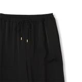 スポンディッシュサテンイージーパンツ≪手洗い可能≫ | QUEENS COURT | 詳細画像13 