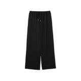 スポンディッシュサテンイージーパンツ≪手洗い可能≫ | QUEENS COURT | 詳細画像9 