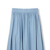 ダンガリーデニムギャザーフレアスカート≪手洗い可能≫ | QUEENS COURT | 詳細画像15 