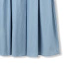ダンガリーデニムギャザーフレアスカート≪手洗い可能≫ | QUEENS COURT | 詳細画像16 