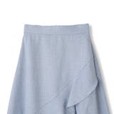 ツィードライクアシメフリルスカート≪手洗い可能≫ | QUEENS COURT | 詳細画像17