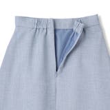 ツィードライクアシメフリルスカート≪手洗い可能≫ | QUEENS COURT | 詳細画像18