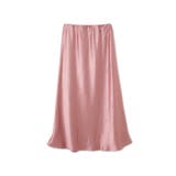 シルキーヘビーサテンスカート≪手洗い可能≫ | QUEENS COURT | 詳細画像13 