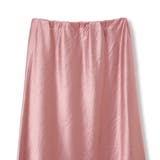シルキーヘビーサテンスカート≪手洗い可能≫ | QUEENS COURT | 詳細画像15 