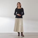 シープナッパチョウプリーツスカート | QUEENS COURT | 詳細画像11 