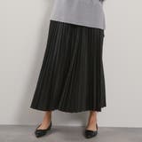 シープナッパチョウプリーツスカート | QUEENS COURT | 詳細画像3 