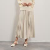 シープナッパチョウプリーツスカート | QUEENS COURT | 詳細画像7 