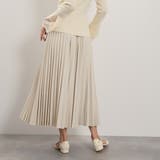 シープナッパチョウプリーツスカート | QUEENS COURT | 詳細画像9 