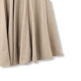 割繊タンブラーピーチマーメイドスカート≪手洗い可能≫ | QUEENS COURT | 詳細画像11 