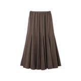 割繊タンブラーピーチマーメイドスカート≪手洗い可能≫ | QUEENS COURT | 詳細画像7 