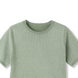 ブライトワイドリブニット≪手洗い可能≫ | QUEENS COURT | 詳細画像11 