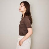 ブライトワイドリブニット≪手洗い可能≫ | QUEENS COURT | 詳細画像3 