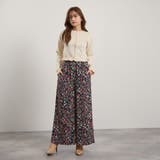 スポンディッシュニットフリルカーディガン≪手洗い可能≫ | QUEENS COURT | 詳細画像20 