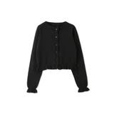 スポンディッシュニットフリルカーディガン≪手洗い可能≫ | QUEENS COURT | 詳細画像26 