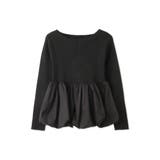 スポンディッシュニットバルーンプルオーバー≪手洗い可能≫ | QUEENS COURT | 詳細画像12