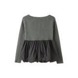 スポンディッシュニットバルーンプルオーバー≪手洗い可能≫ | QUEENS COURT | 詳細画像14