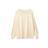 シアバターボートネックニット≪手洗い可能≫ | QUEENS COURT | 詳細画像19 