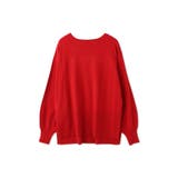 シアバターボートネックニット≪手洗い可能≫ | QUEENS COURT | 詳細画像20 