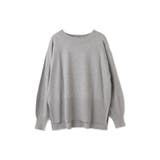 シアバターボートネックニット≪手洗い可能≫ | QUEENS COURT | 詳細画像22 