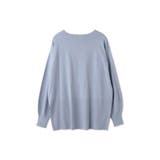 シアバターボートネックニット≪手洗い可能≫ | QUEENS COURT | 詳細画像24 