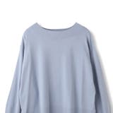 シアバターボートネックニット≪手洗い可能≫ | QUEENS COURT | 詳細画像25 