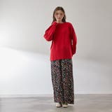 シアバターボートネックニット≪手洗い可能≫ | QUEENS COURT | 詳細画像6 