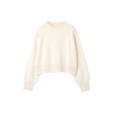 パールドットニットプルオーバー≪手洗い可能≫ | QUEENS COURT | 詳細画像12 